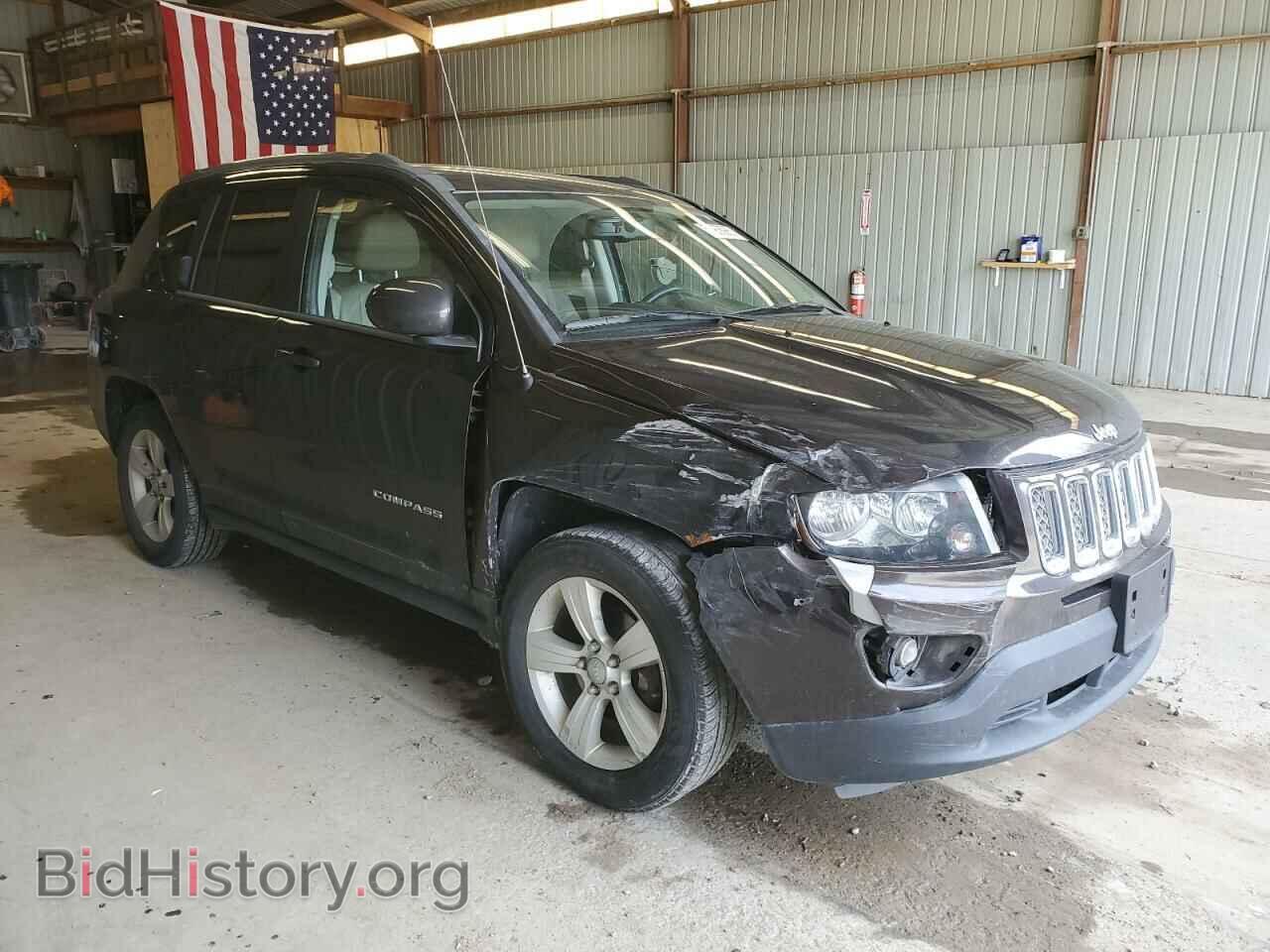 2014 JEEP COMPASS - VIN: 1C4NJDEB1ED661332 - Фото 4