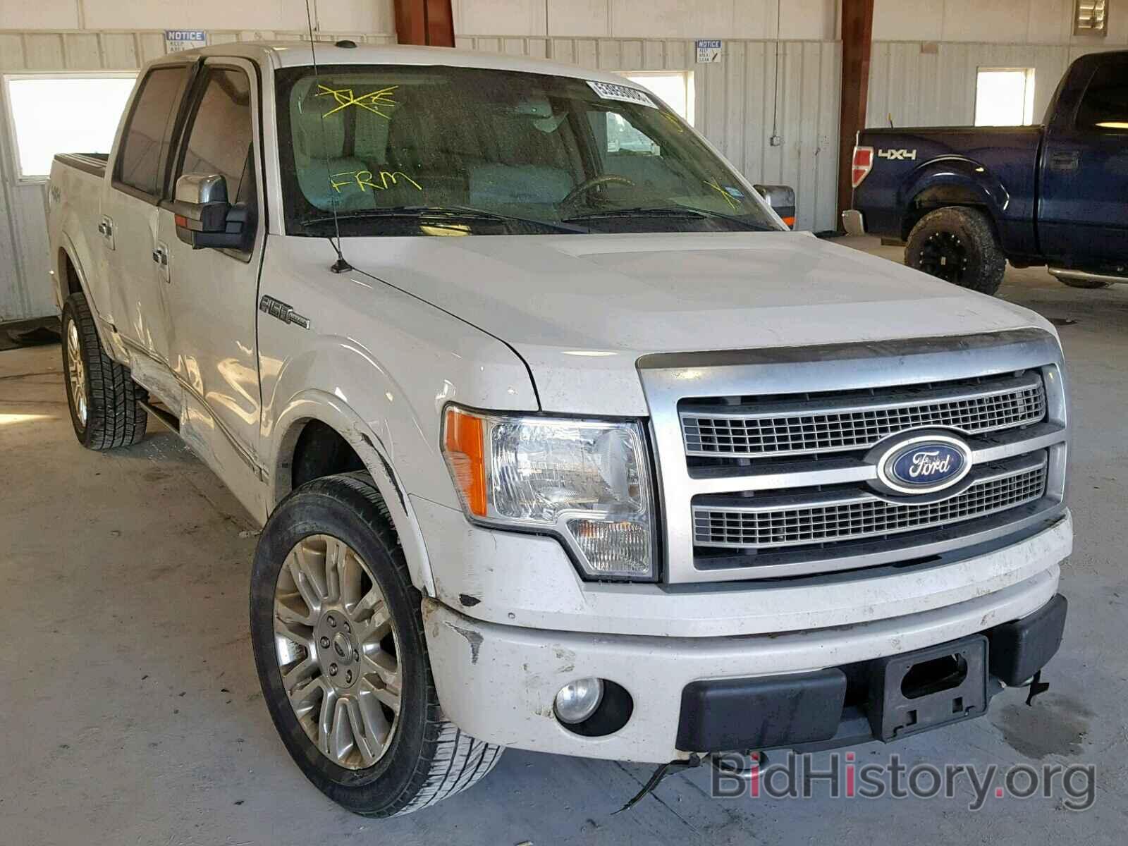 Photo 1FTFW1EV6AFA62519 - FORD F150 SUPER 2010