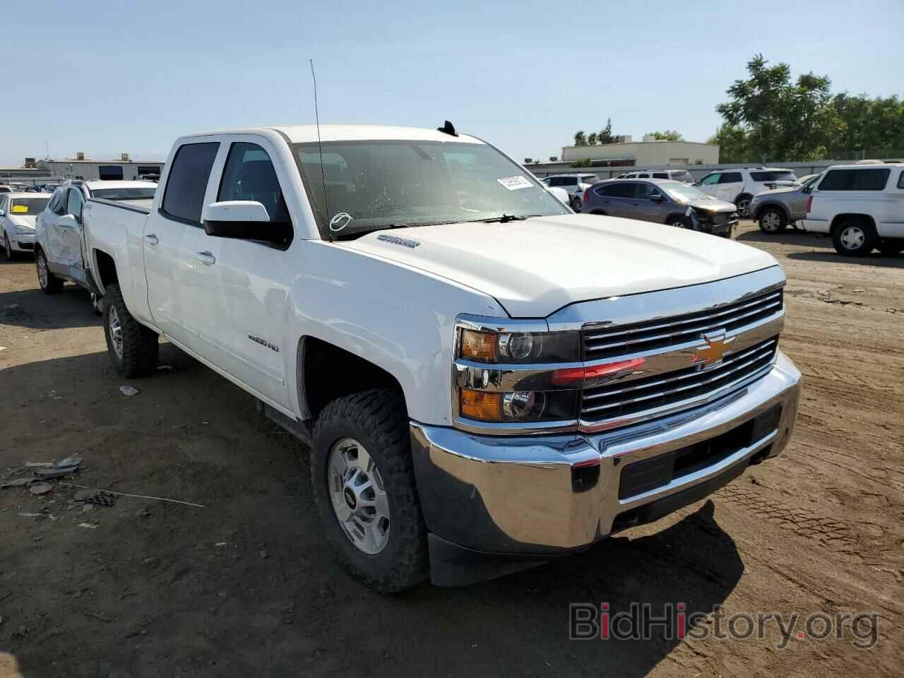 Photo 1GC1KVE82FF530082 - CHEVROLET SILVERADO 2015