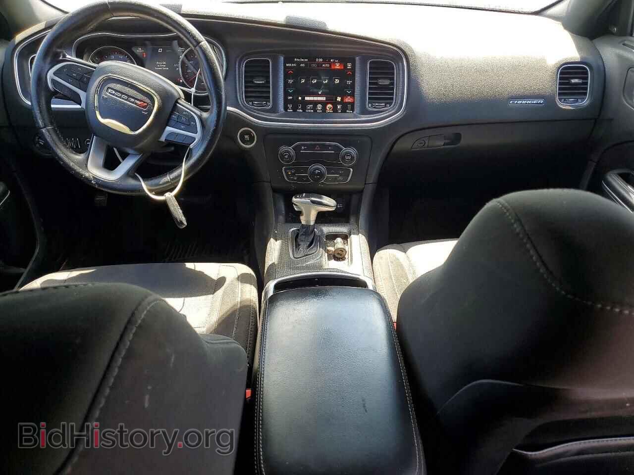 2016 DODGE CHARGER - VIN: 2C3CDXHG4GH159335 - Фото 8