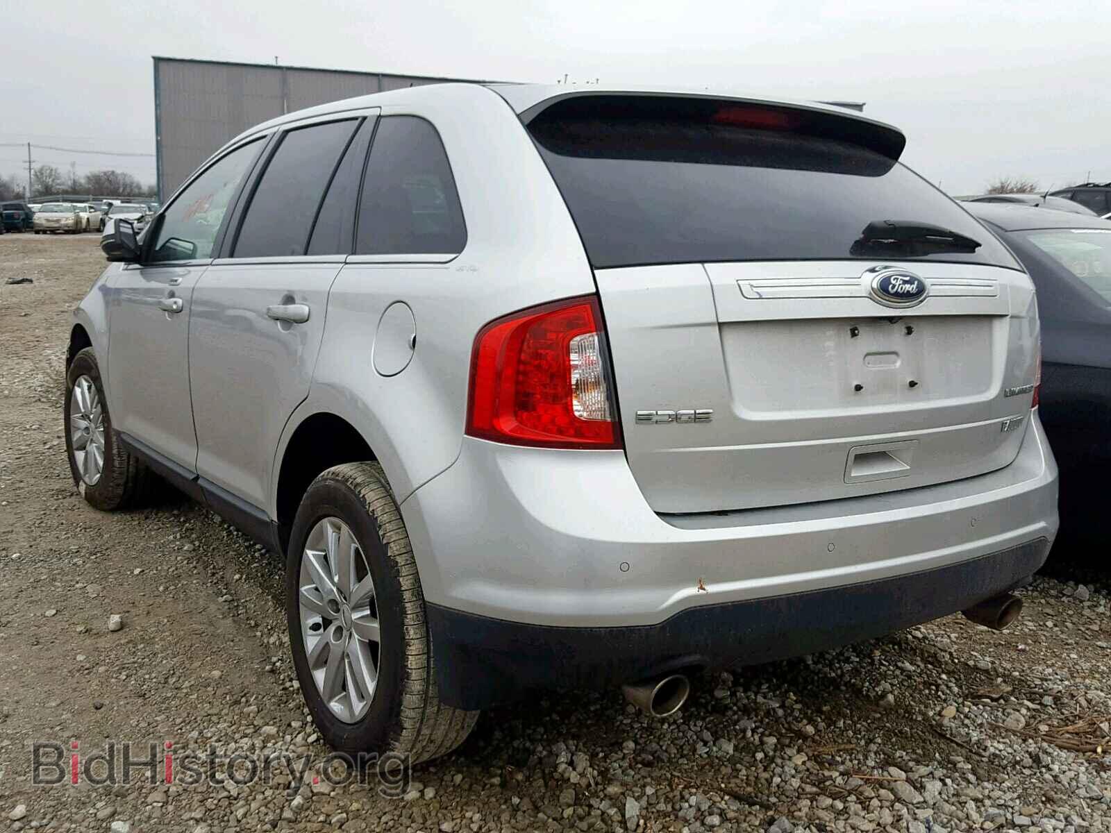 2012 FORD EDGE - VIN: 2FMDK3KC6CBA77913 - Фото 3