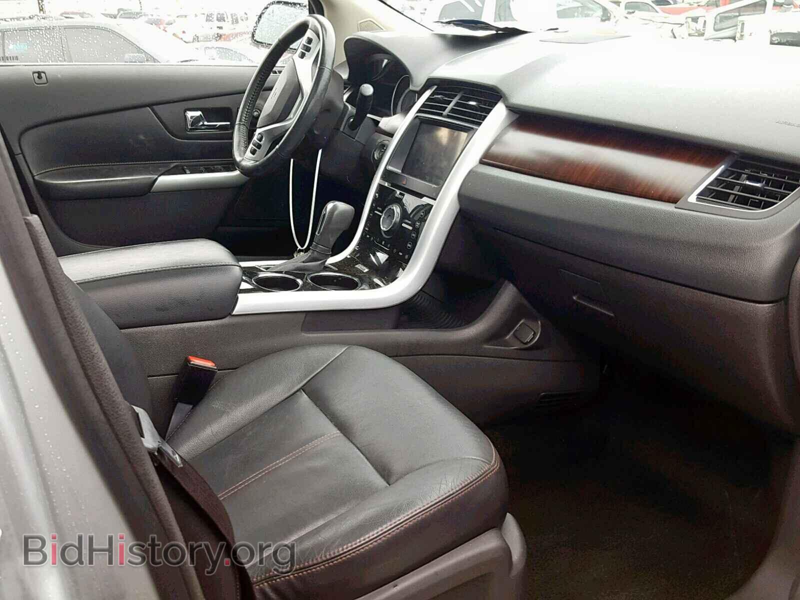 2012 FORD EDGE - VIN: 2FMDK3KC6CBA77913 - Фото 5