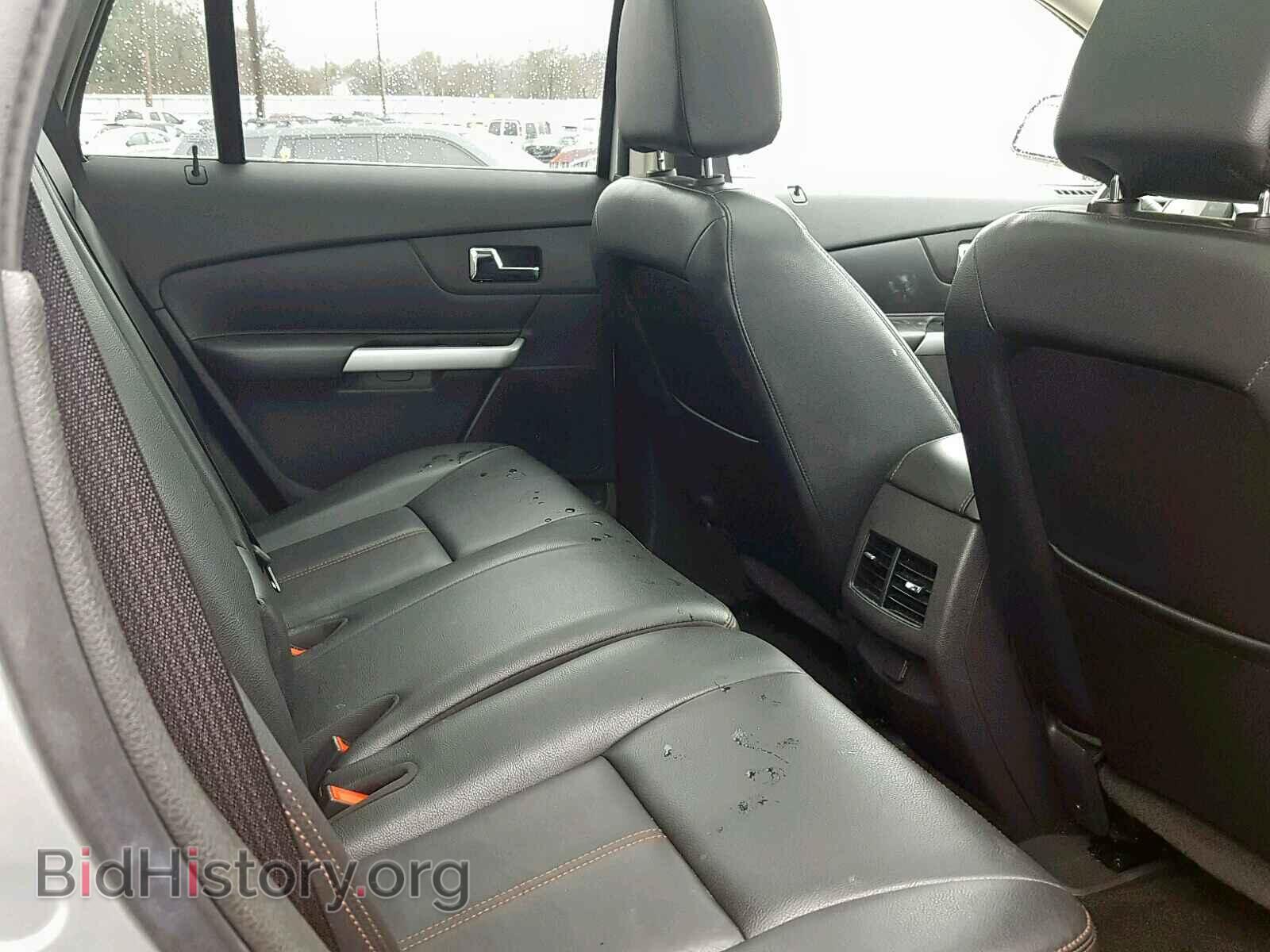 2012 FORD EDGE - VIN: 2FMDK3KC6CBA77913 - Фото 6