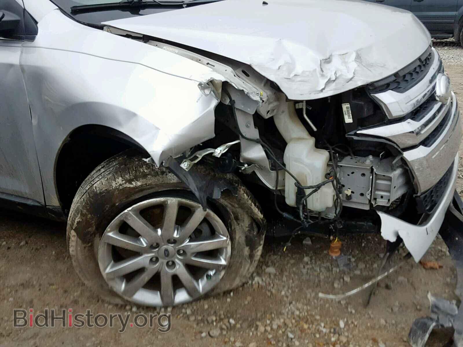 2012 FORD EDGE - VIN: 2FMDK3KC6CBA77913 - Фото 9