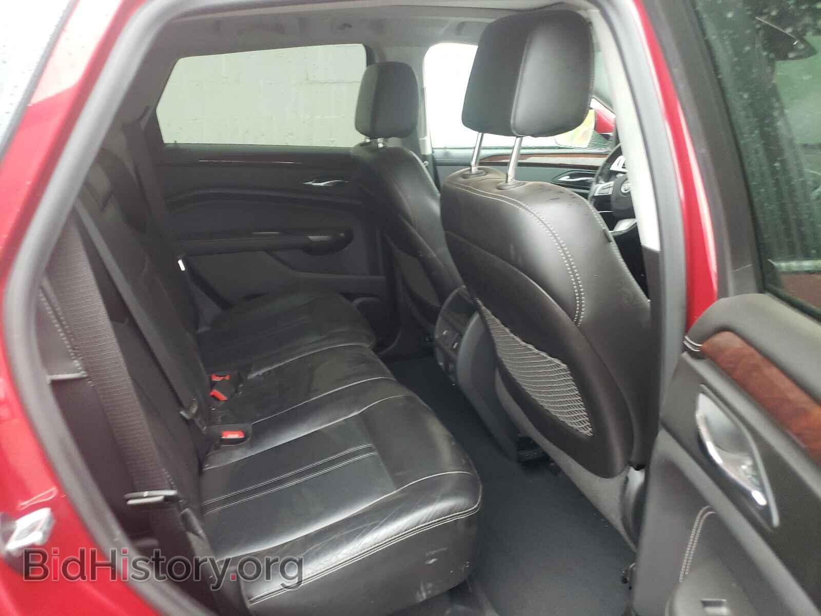 2012 CADILLAC SRX - VIN: 3GYFNDE31CS518745 - Фото 6