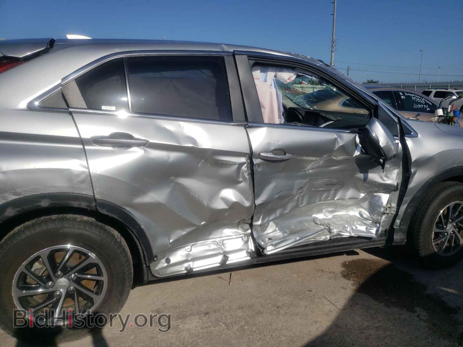 2020 MITSUBISHI ECLIPSE - VIN: JA4AS3AA6LZ021954 - Photo 9