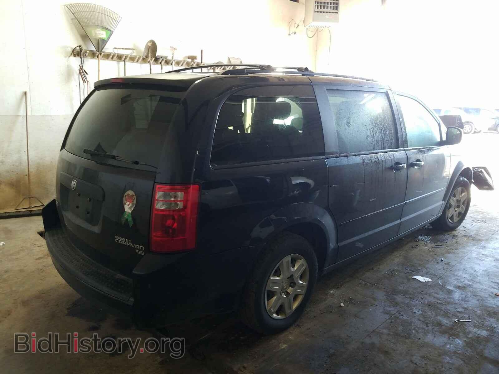 2010 DODGE CARAVAN - VIN: 2D4RN4DE0AR211988 - Фото 4