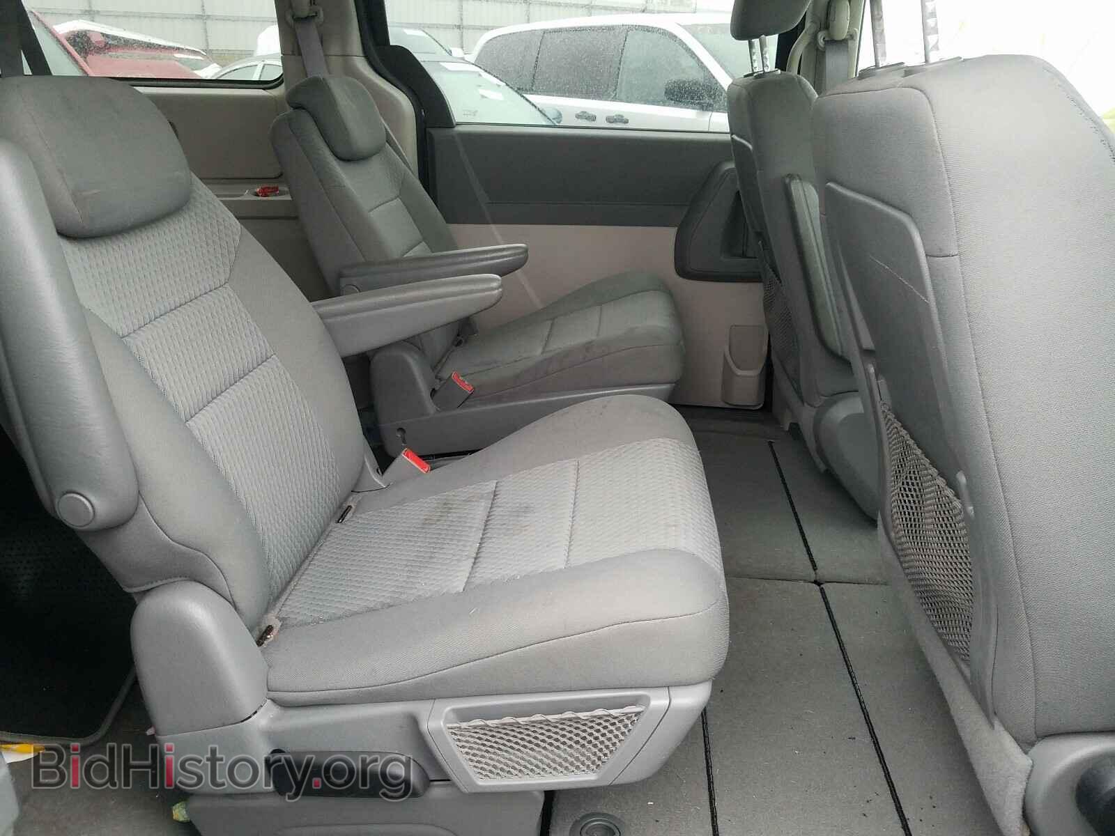 2010 DODGE CARAVAN - VIN: 2D4RN4DE0AR211988 - Фото 6