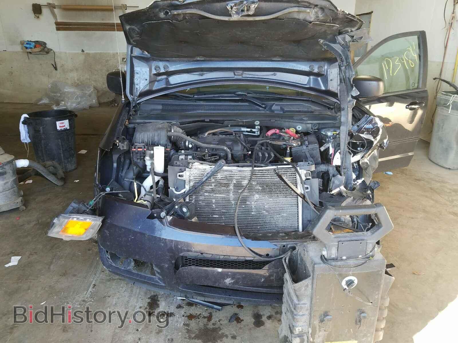 2010 DODGE CARAVAN - VIN: 2D4RN4DE0AR211988 - Фото 7