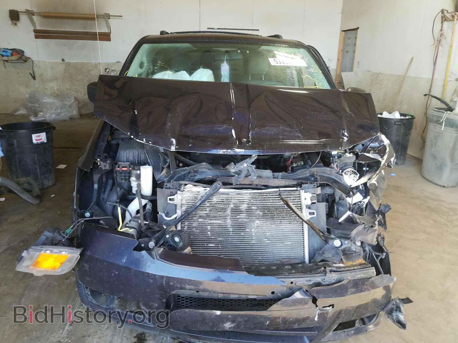 2010 DODGE CARAVAN - VIN: 2D4RN4DE0AR211988 - Фото 9