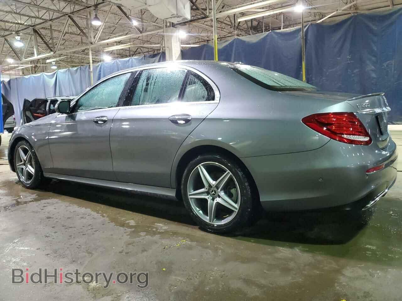 2018 MERCEDES-BENZ E-CLASS - VIN: WDDZF4KB8JA313472 - Фото 2