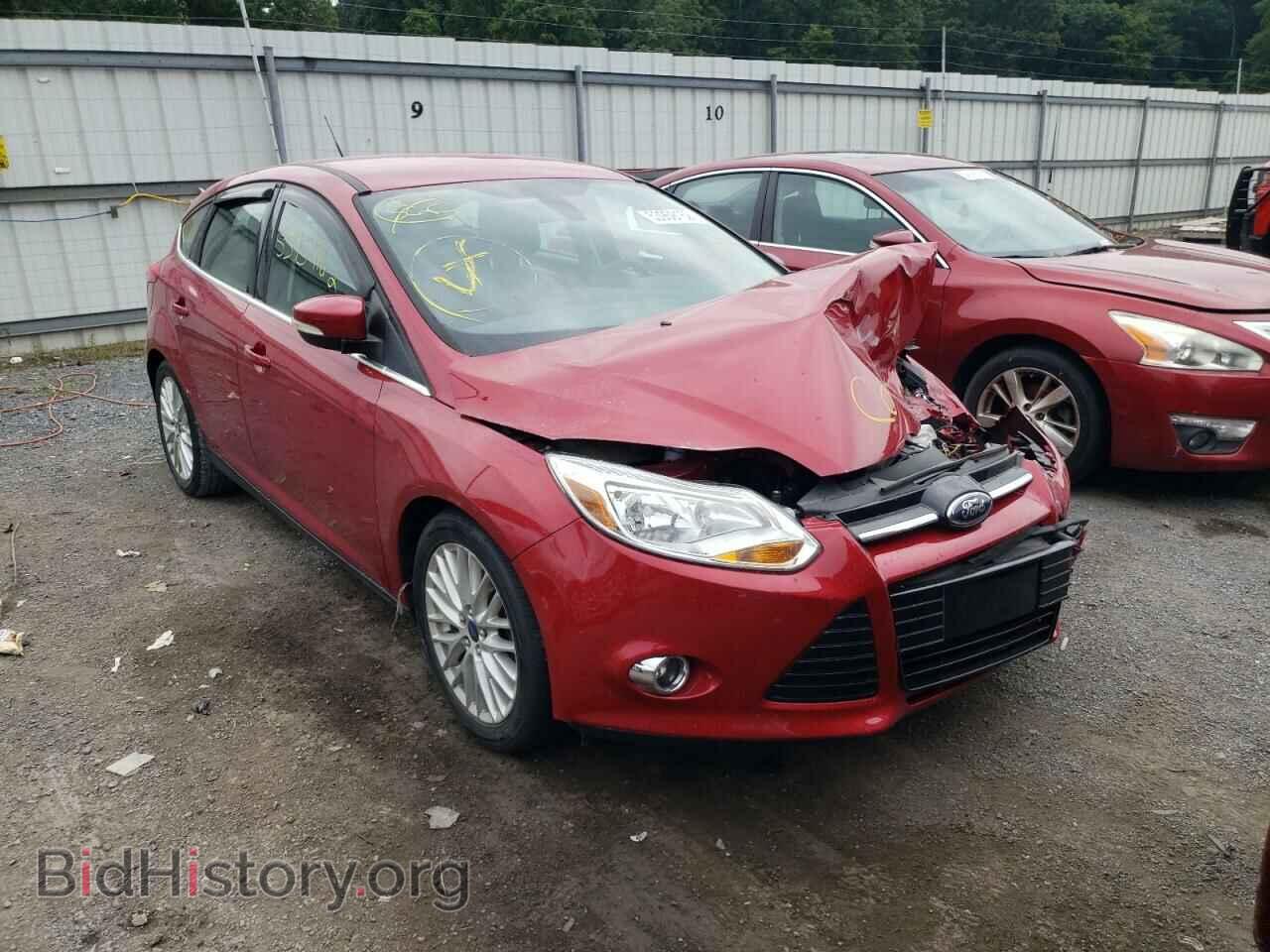 Фотография 1FAHP3M23CL461245 - FORD FOCUS 2012
