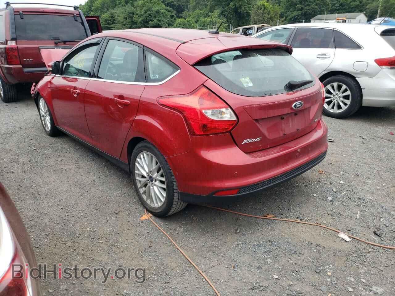 2012 FORD FOCUS - VIN: 1FAHP3M23CL461245 - Фото 3
