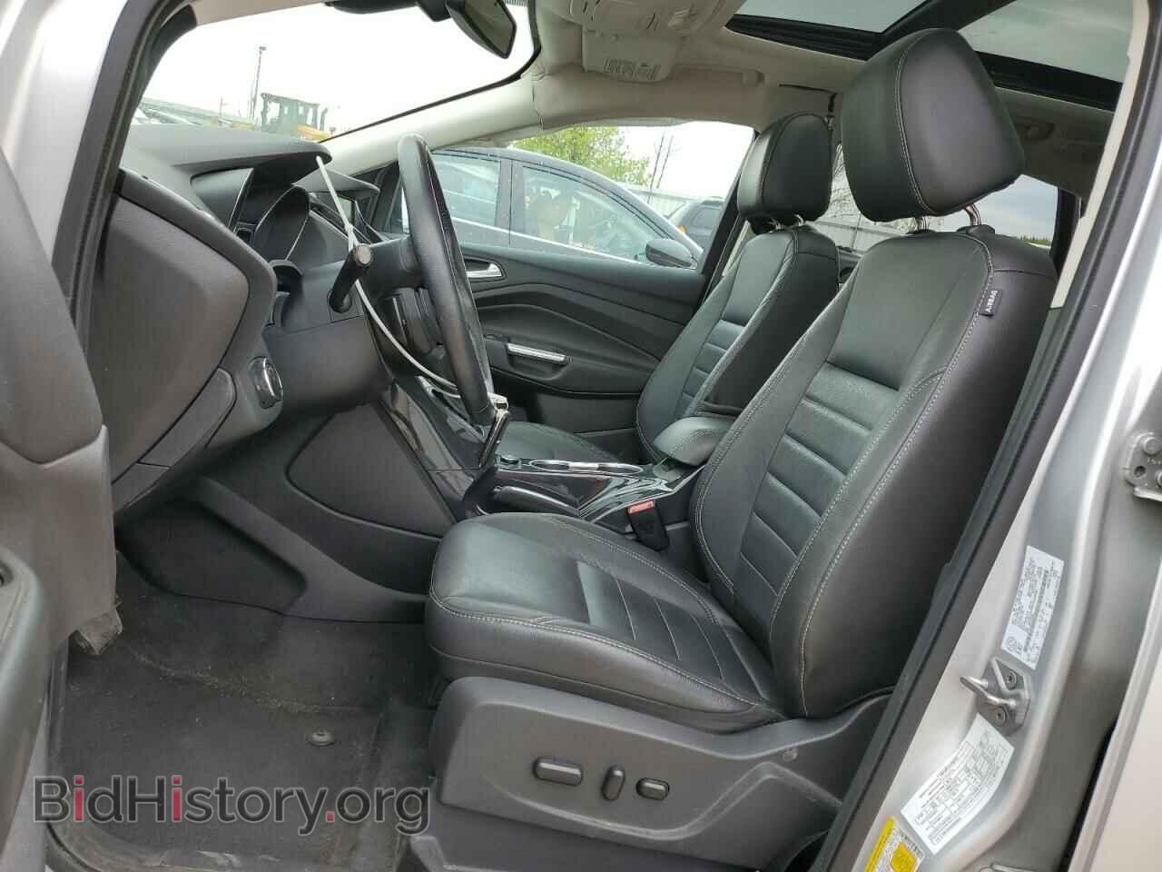 2014 FORD ESCAPE - VIN: 1FMCU9J98EUD89050 - Фото 7