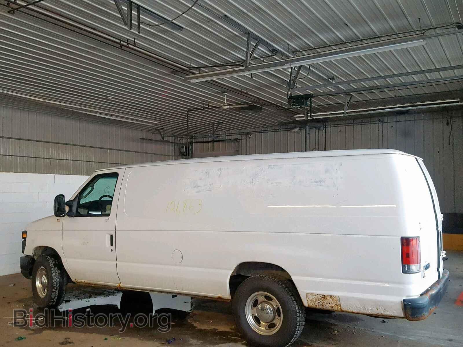 2008 FORD ECONOLINE - VIN: 1FTSS34L28DA73741 - Фото 3