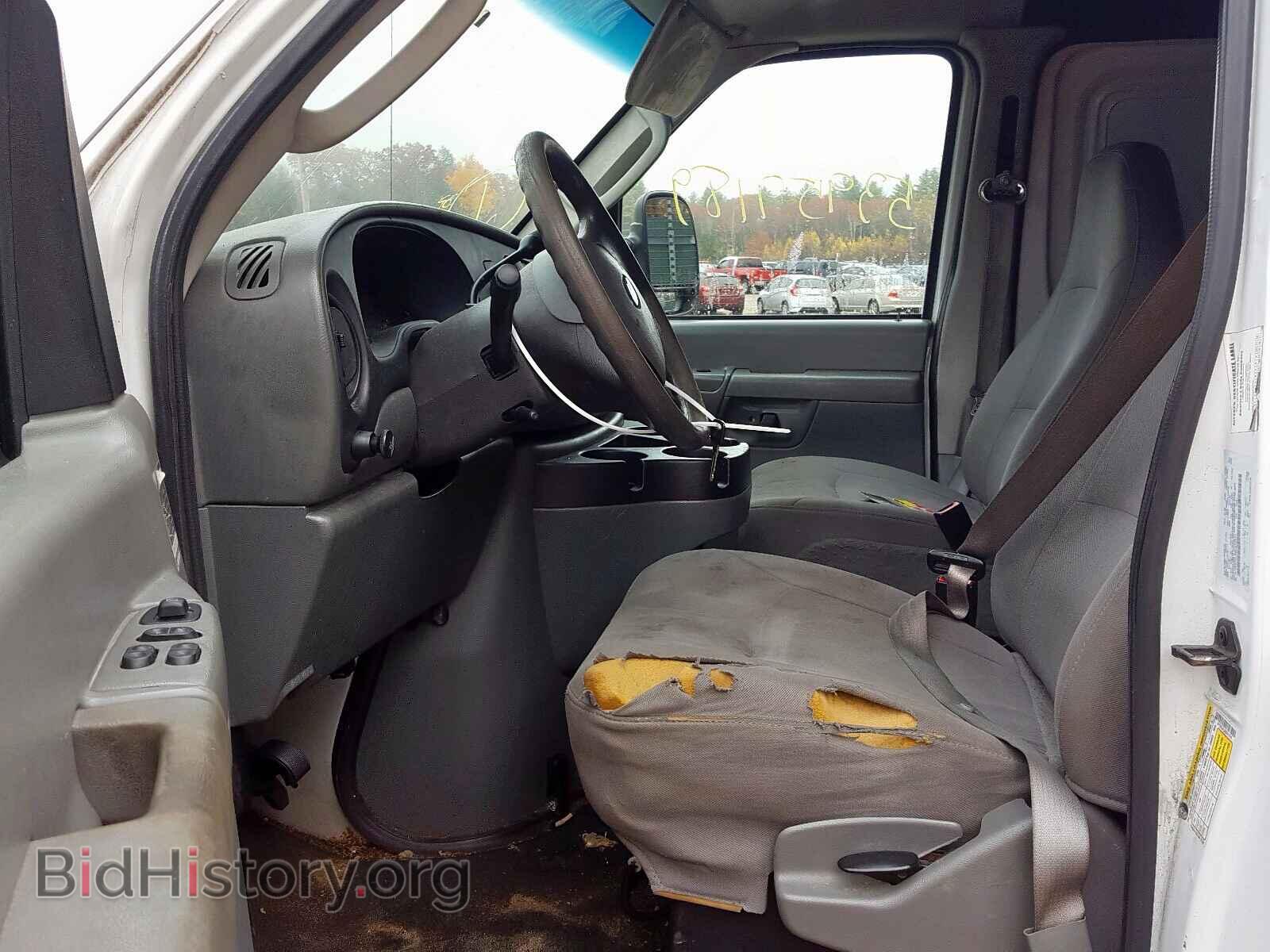 2008 FORD ECONOLINE - VIN: 1FTSS34L28DA73741 - Фото 5