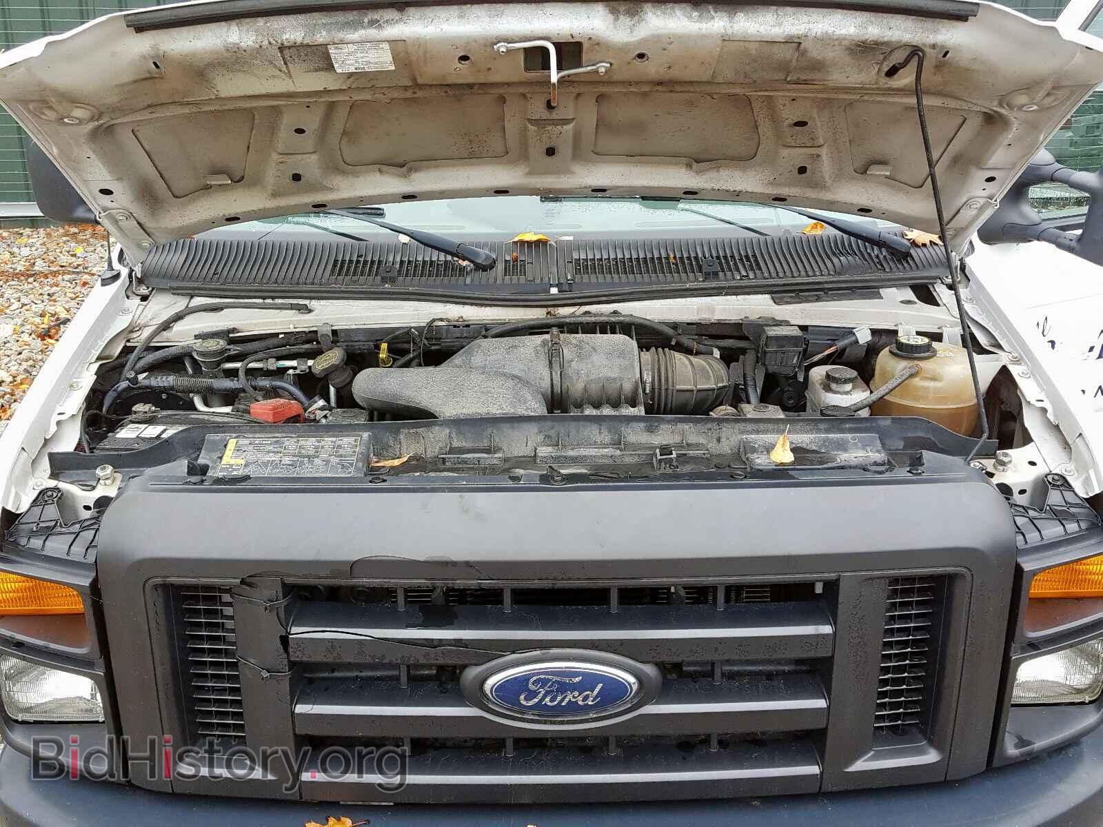 2008 FORD ECONOLINE - VIN: 1FTSS34L28DA73741 - Фото 7