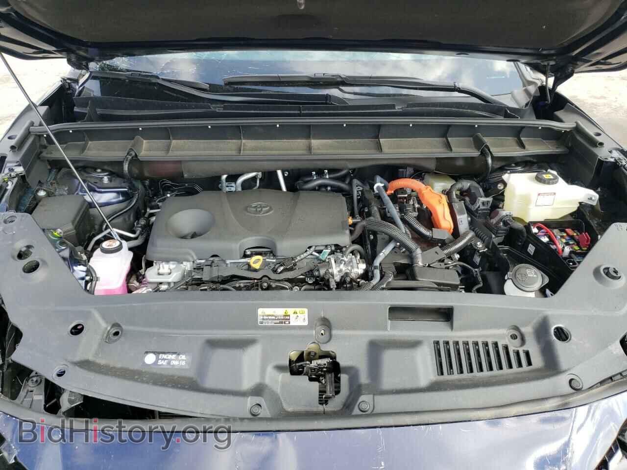 2023 TOYOTA HIGHLANDER - VIN: 5TDEBRCH4PS123748 - Фото 12