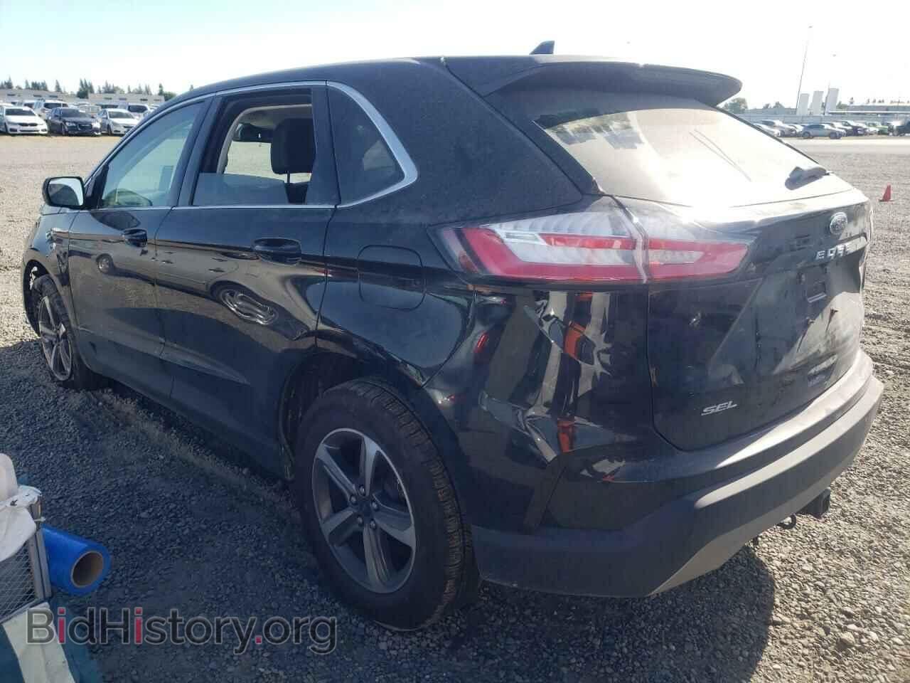 2024 FORD EDGE - VIN: 2FMPK4J97RBA05846 - Фото 2