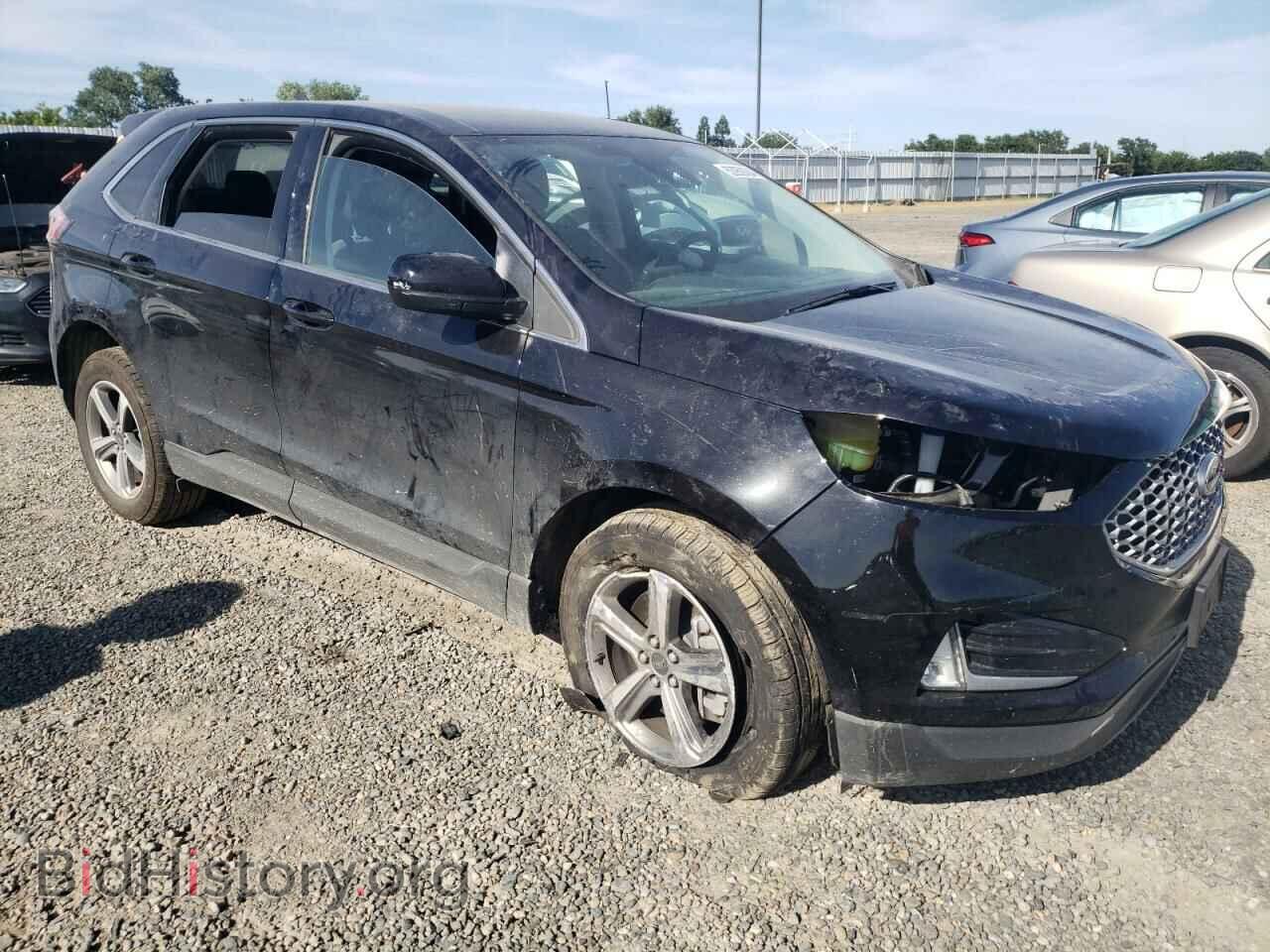 2024 FORD EDGE - VIN: 2FMPK4J97RBA05846 - Фото 4