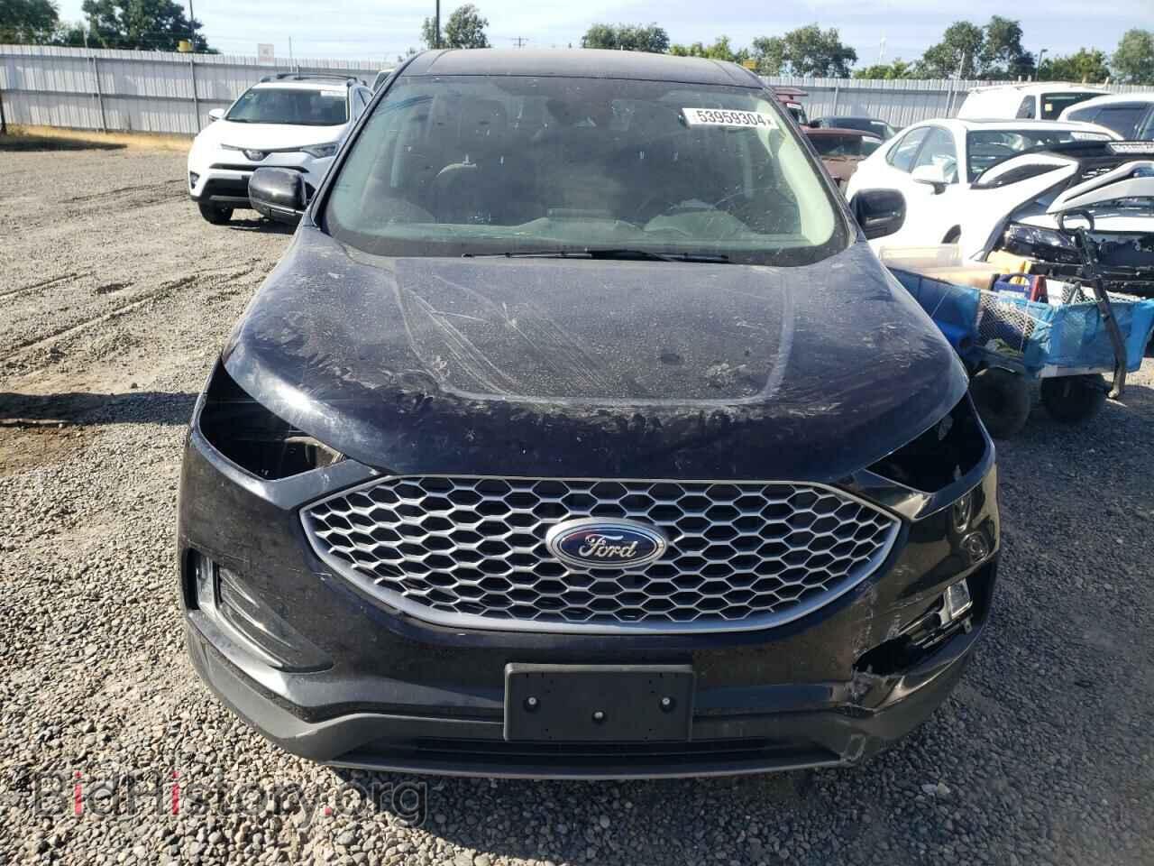 2024 FORD EDGE - VIN: 2FMPK4J97RBA05846 - Фото 5
