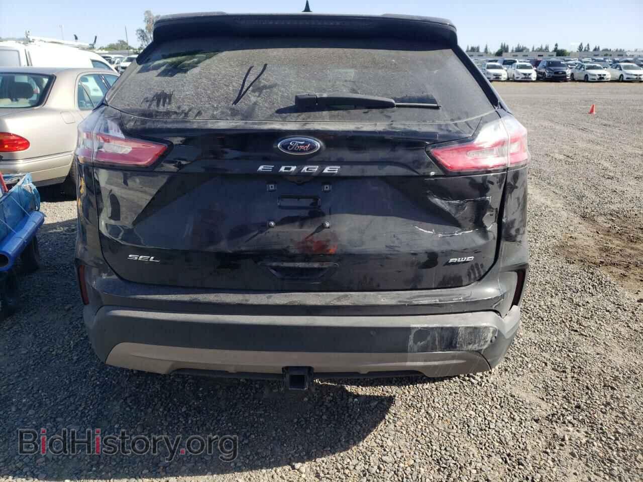 2024 FORD EDGE - VIN: 2FMPK4J97RBA05846 - Фото 6