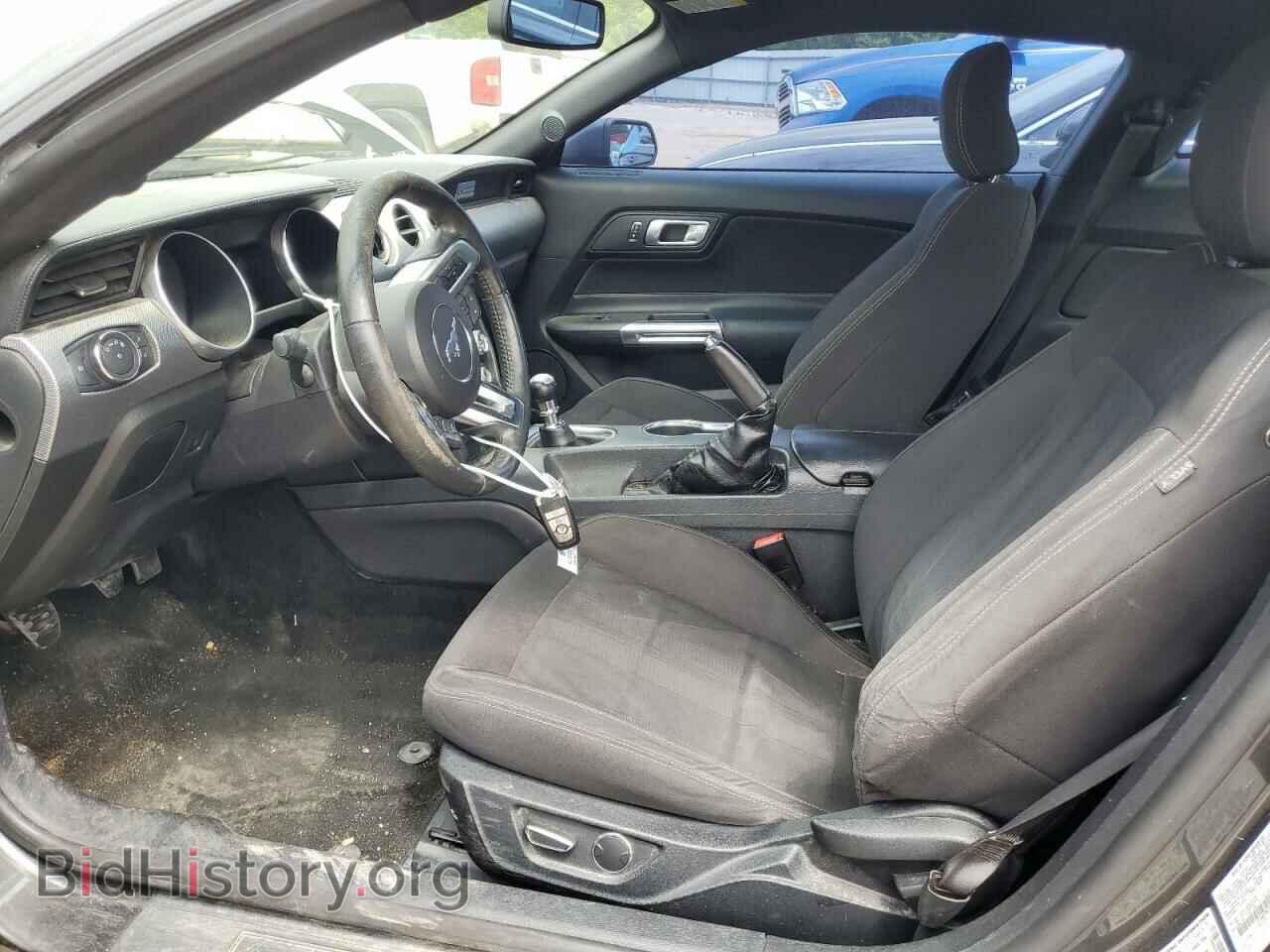 2018 FORD MUSTANG - VIN: 1FA6P8CF8J5125570 - Фото 7