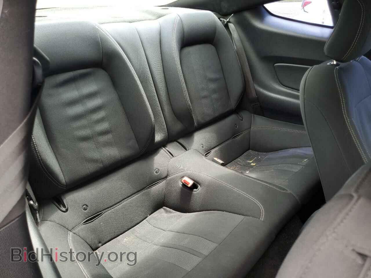 2018 FORD MUSTANG - VIN: 1FA6P8CF8J5125570 - Фото 10
