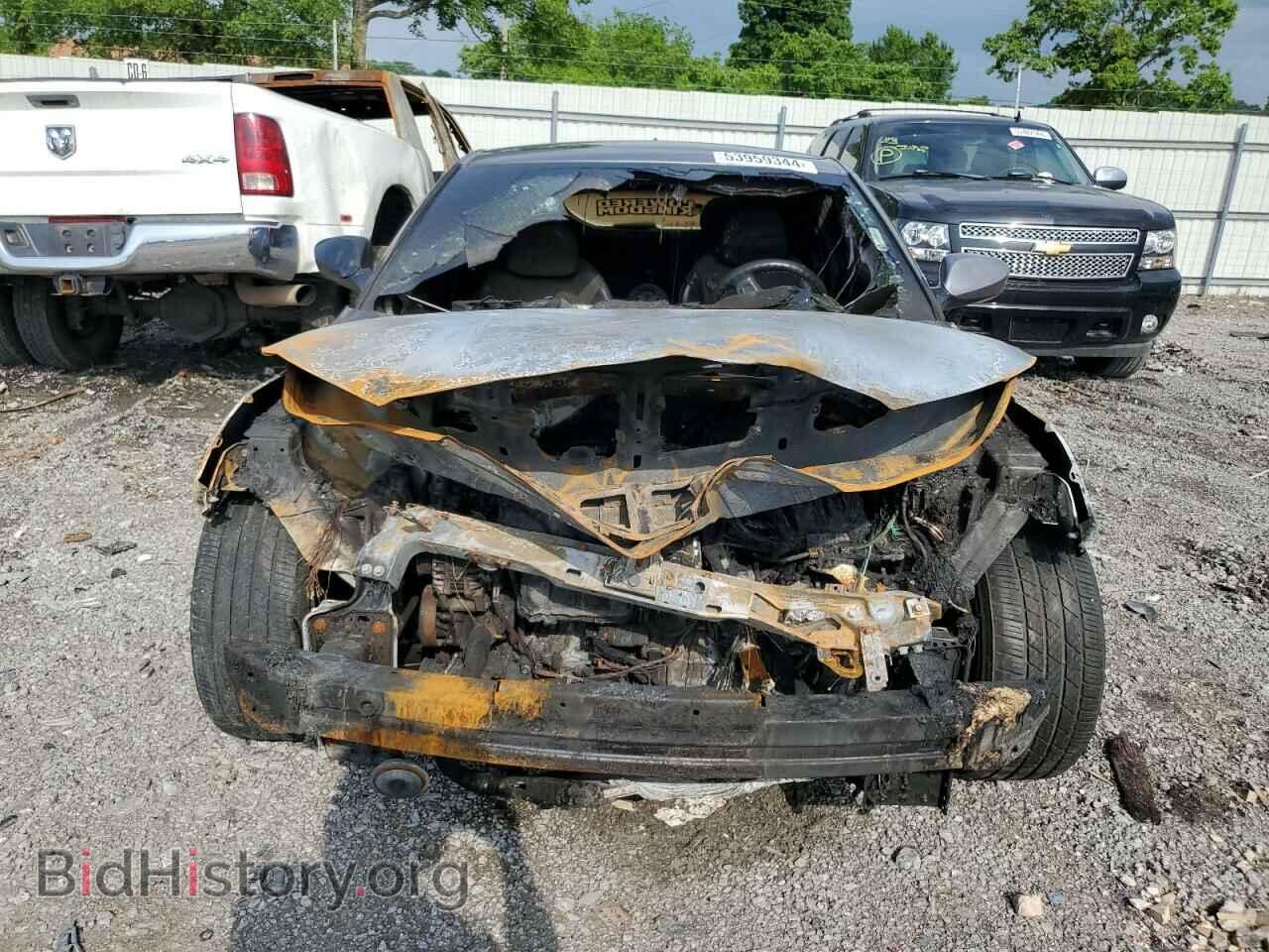 2012 HYUNDAI VELOSTER - VIN: KMHTC6AD9CU052907 - Фото 5