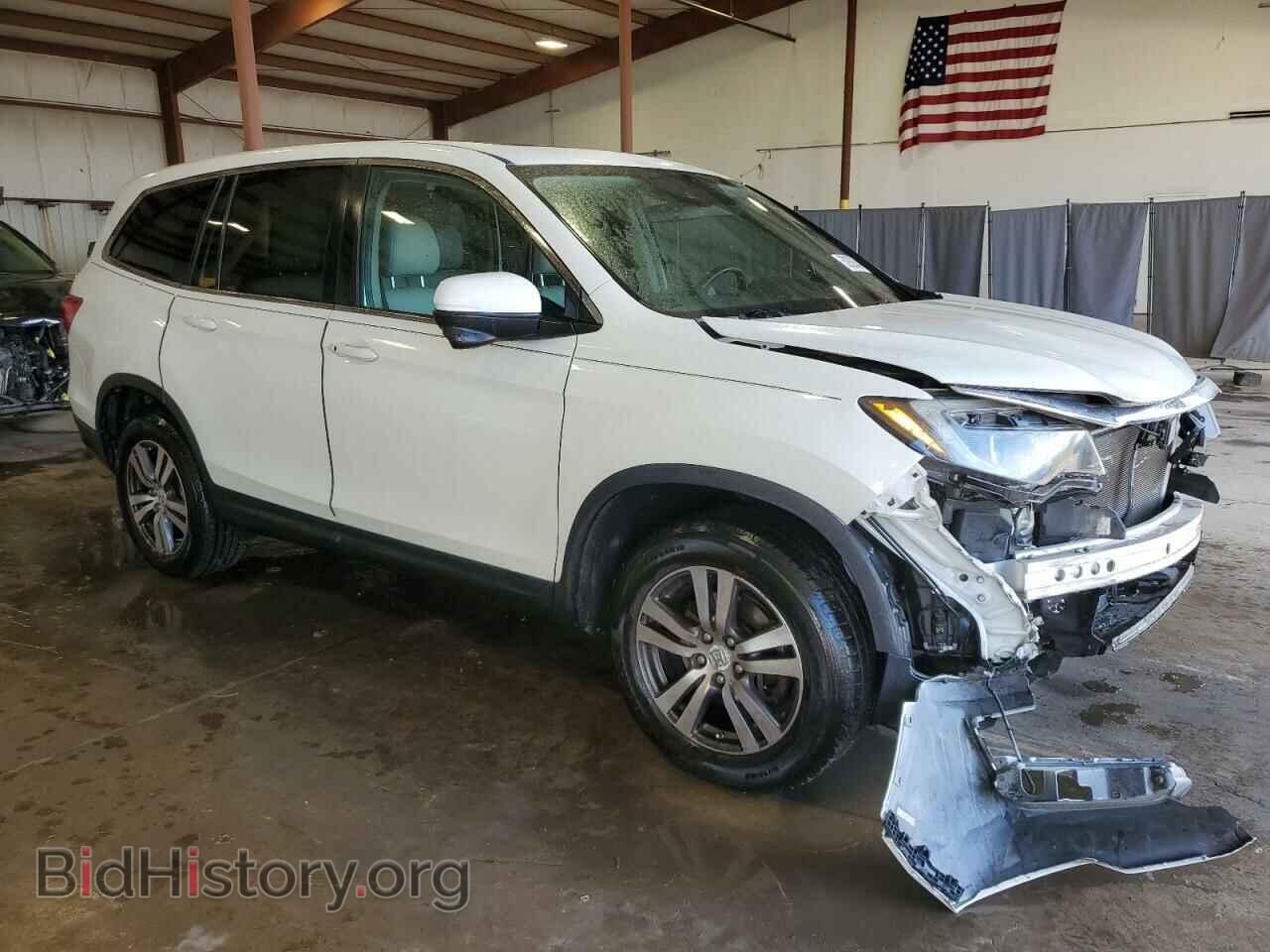 2016 HONDA PILOT - VIN: 5FNYF6H41GB015596 - Фото 4