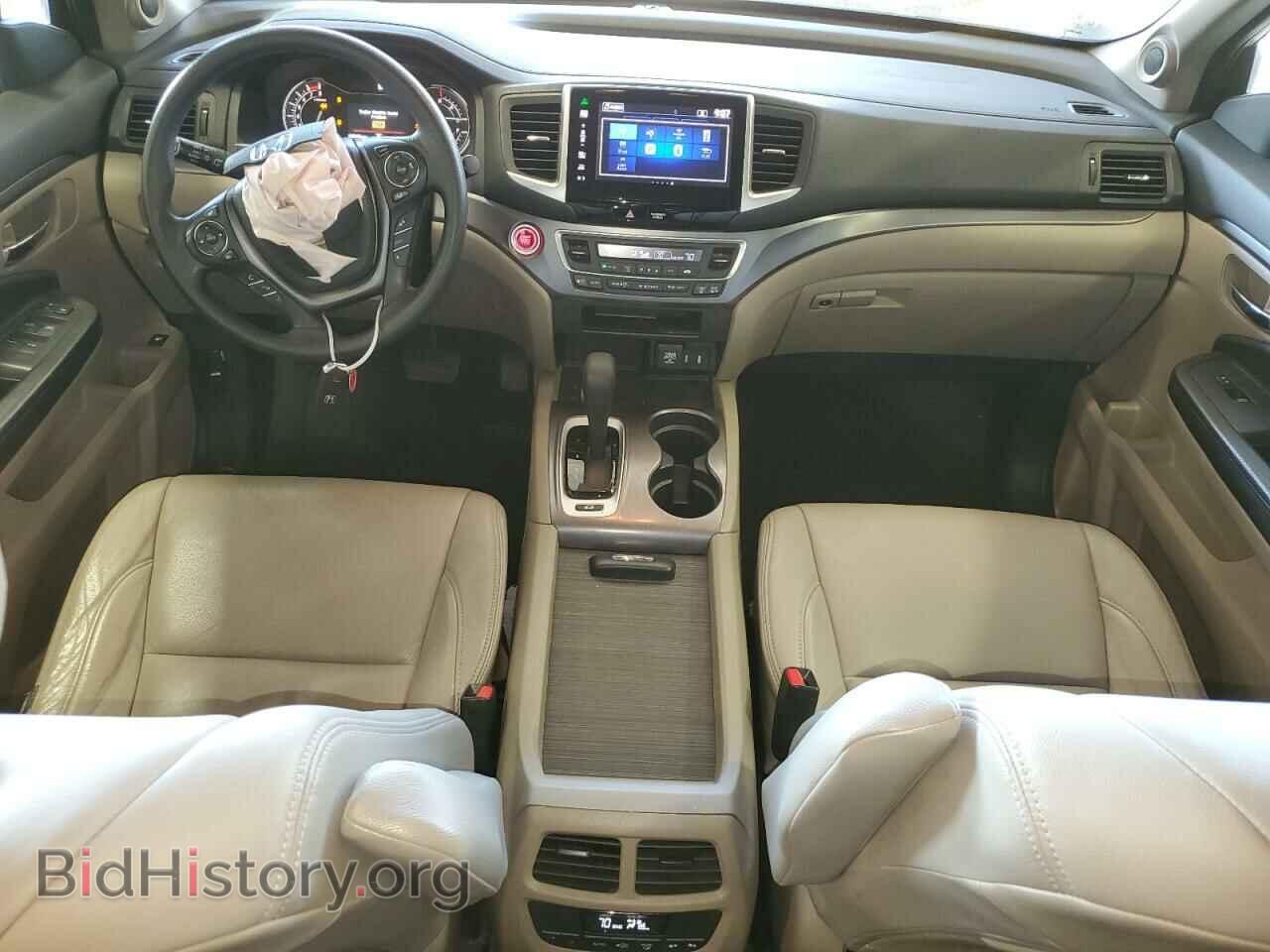 2016 HONDA PILOT - VIN: 5FNYF6H41GB015596 - Фото 8