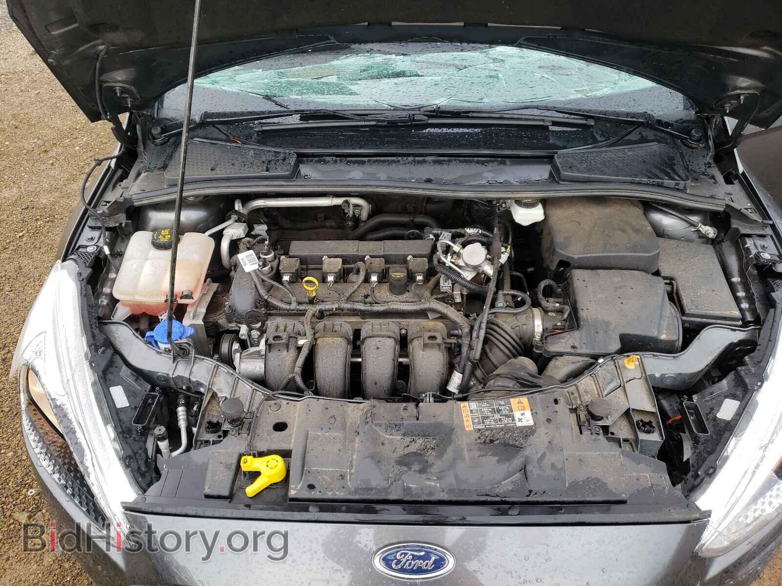 2017 FORD FOCUS - VIN: 1FADP3F25HL204946 - Photo 7