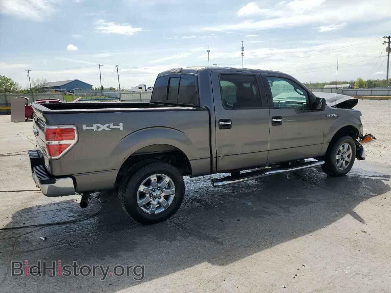 2013 FORD F-150 - VIN: 1FTFW1EF3DFD32612 - Photo 3