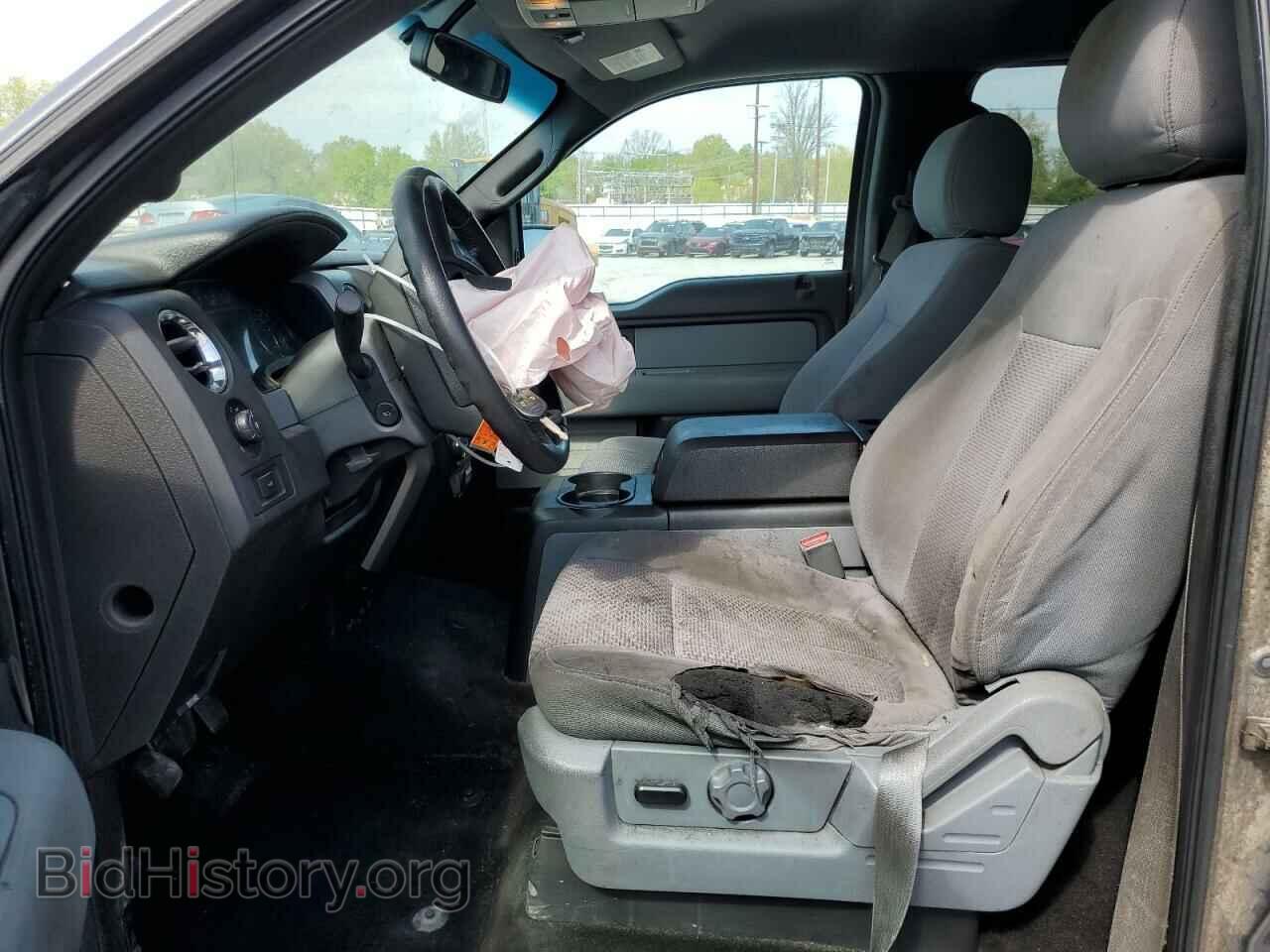 2013 FORD F-150 - VIN: 1FTFW1EF3DFD32612 - Photo 7