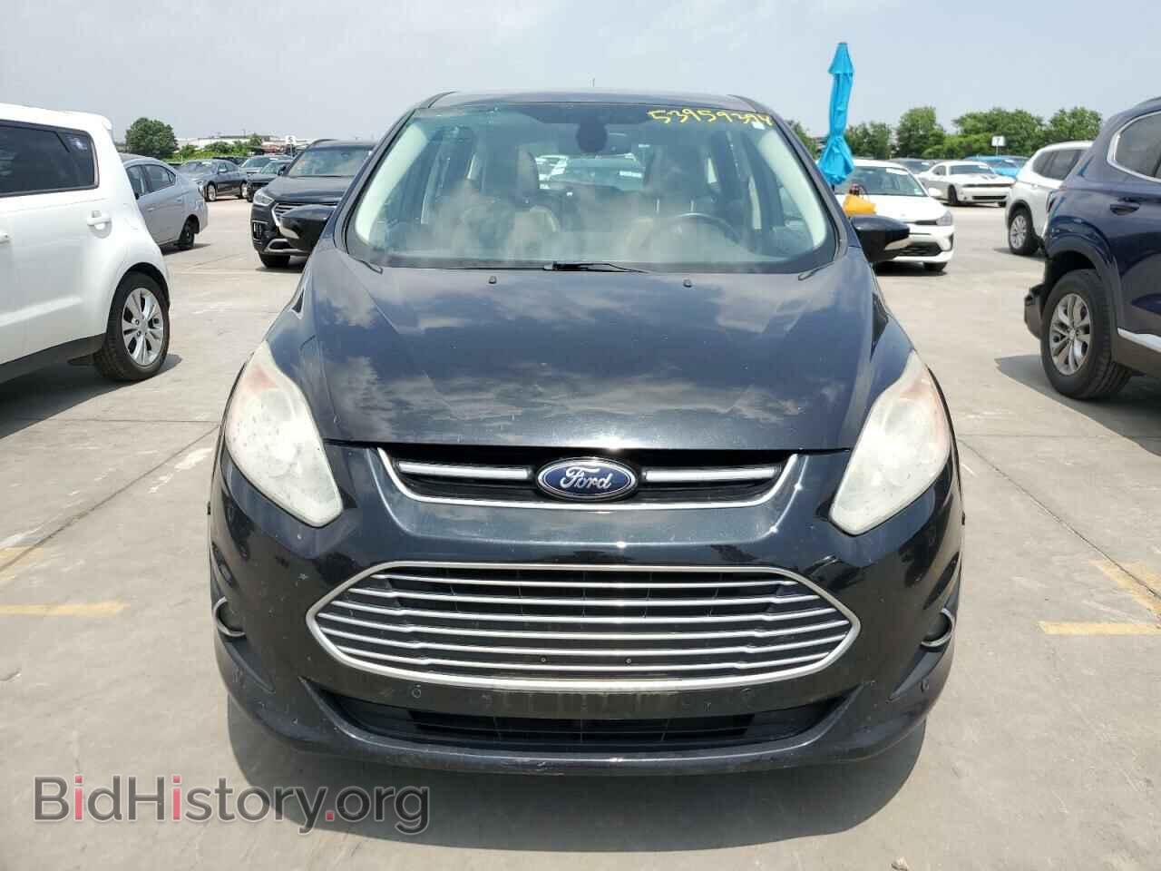 2013 FORD CMAX - VIN: 1FADP5BU9DL505474 - Фото 5