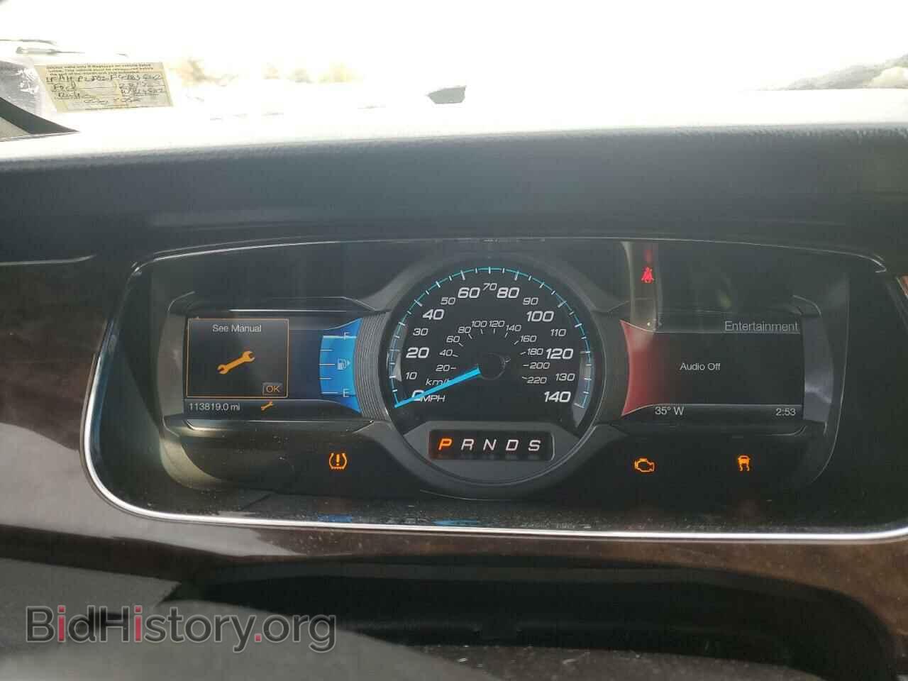 2015 FORD TAURUS - VIN: 1FAHP2F82FG183642 - Фото 9