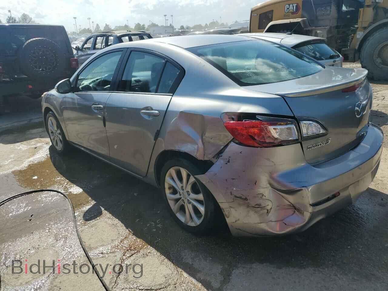 2010 MAZDA 3 - VIN: JM1BL1S52A1161069 - Фото 2