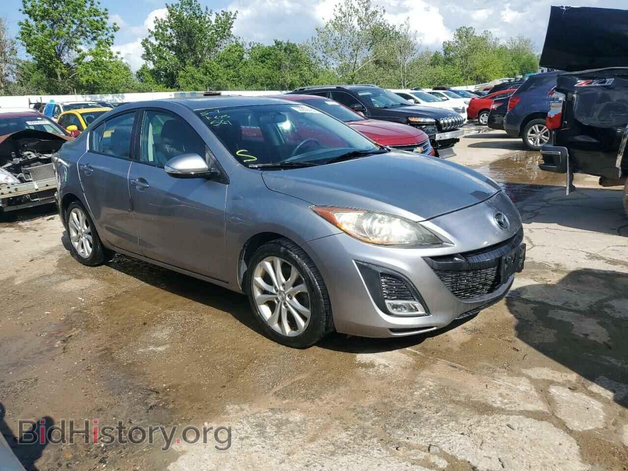 2010 MAZDA 3 - VIN: JM1BL1S52A1161069 - Фото 4