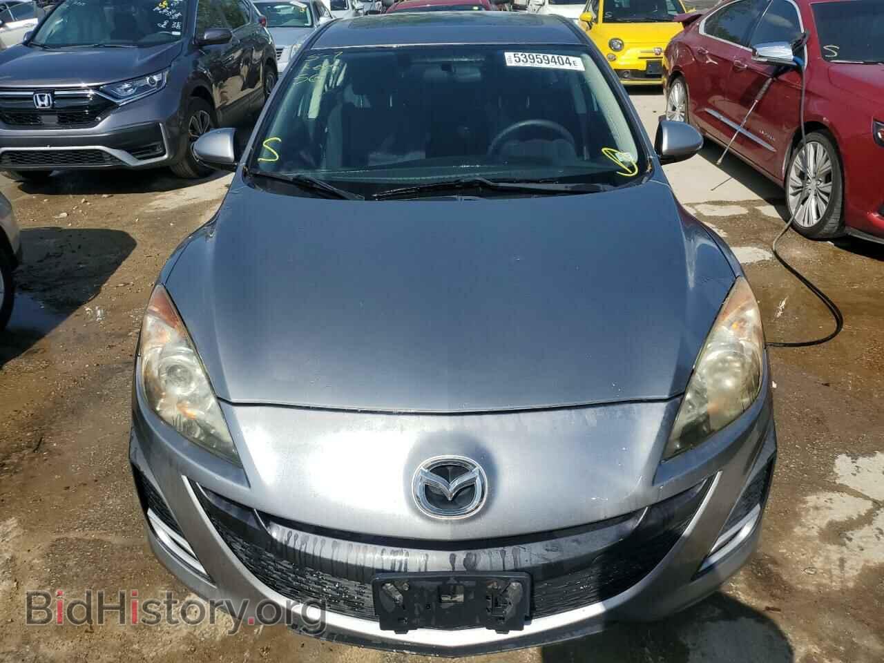 2010 MAZDA 3 - VIN: JM1BL1S52A1161069 - Фото 5