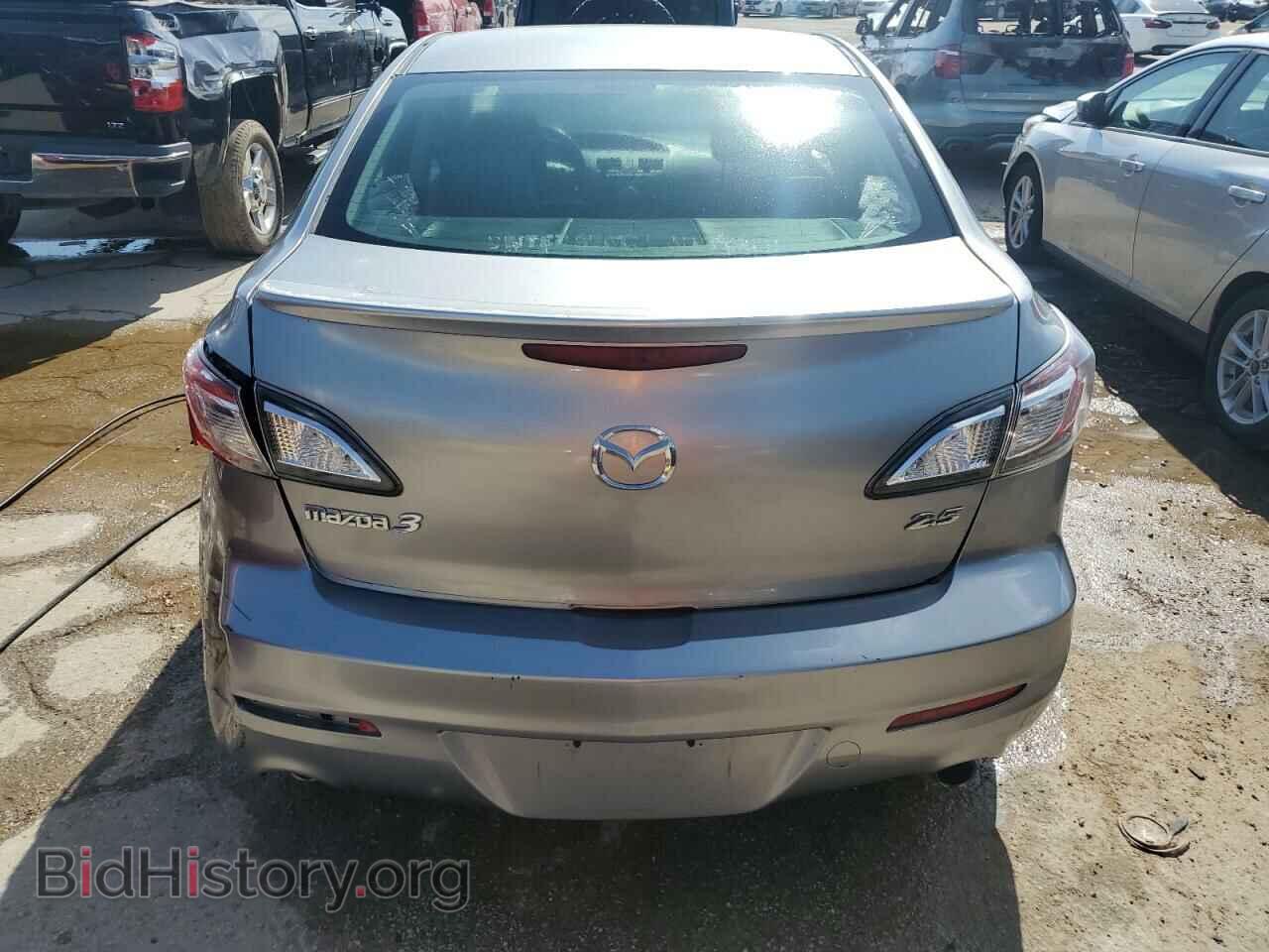 2010 MAZDA 3 - VIN: JM1BL1S52A1161069 - Фото 6