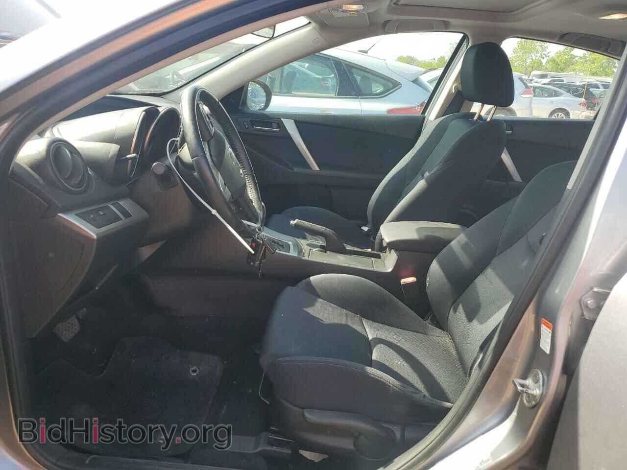2010 MAZDA 3 - VIN: JM1BL1S52A1161069 - Фото 7