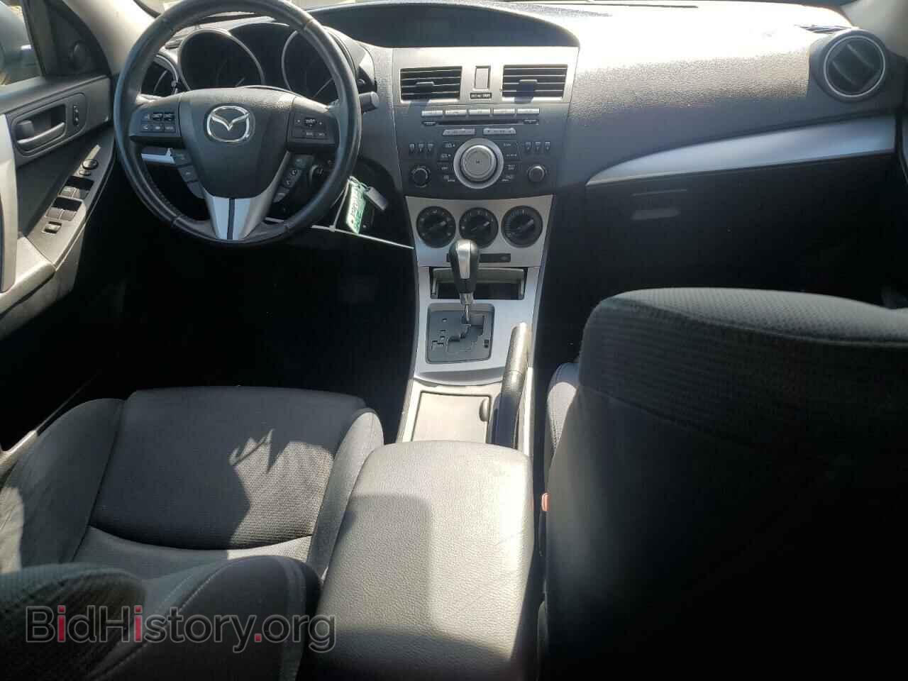 2010 MAZDA 3 - VIN: JM1BL1S52A1161069 - Фото 8