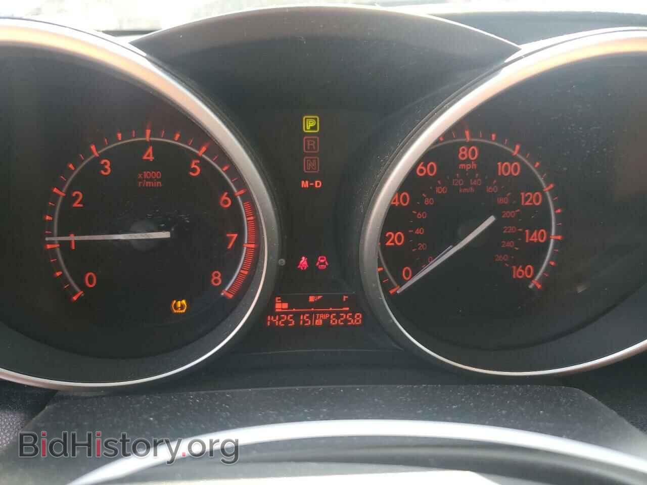 2010 MAZDA 3 - VIN: JM1BL1S52A1161069 - Фото 9