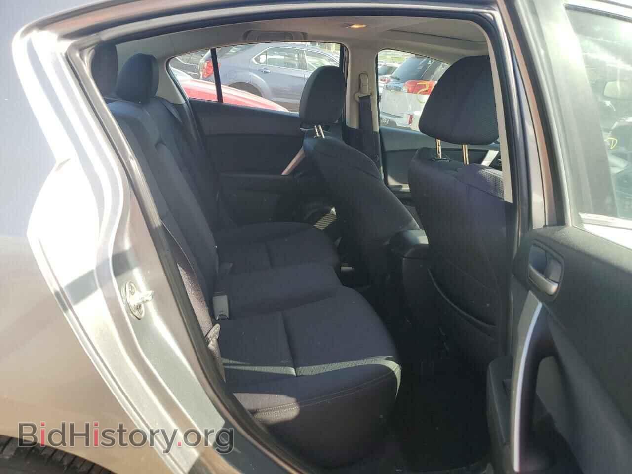 2010 MAZDA 3 - VIN: JM1BL1S52A1161069 - Фото 10