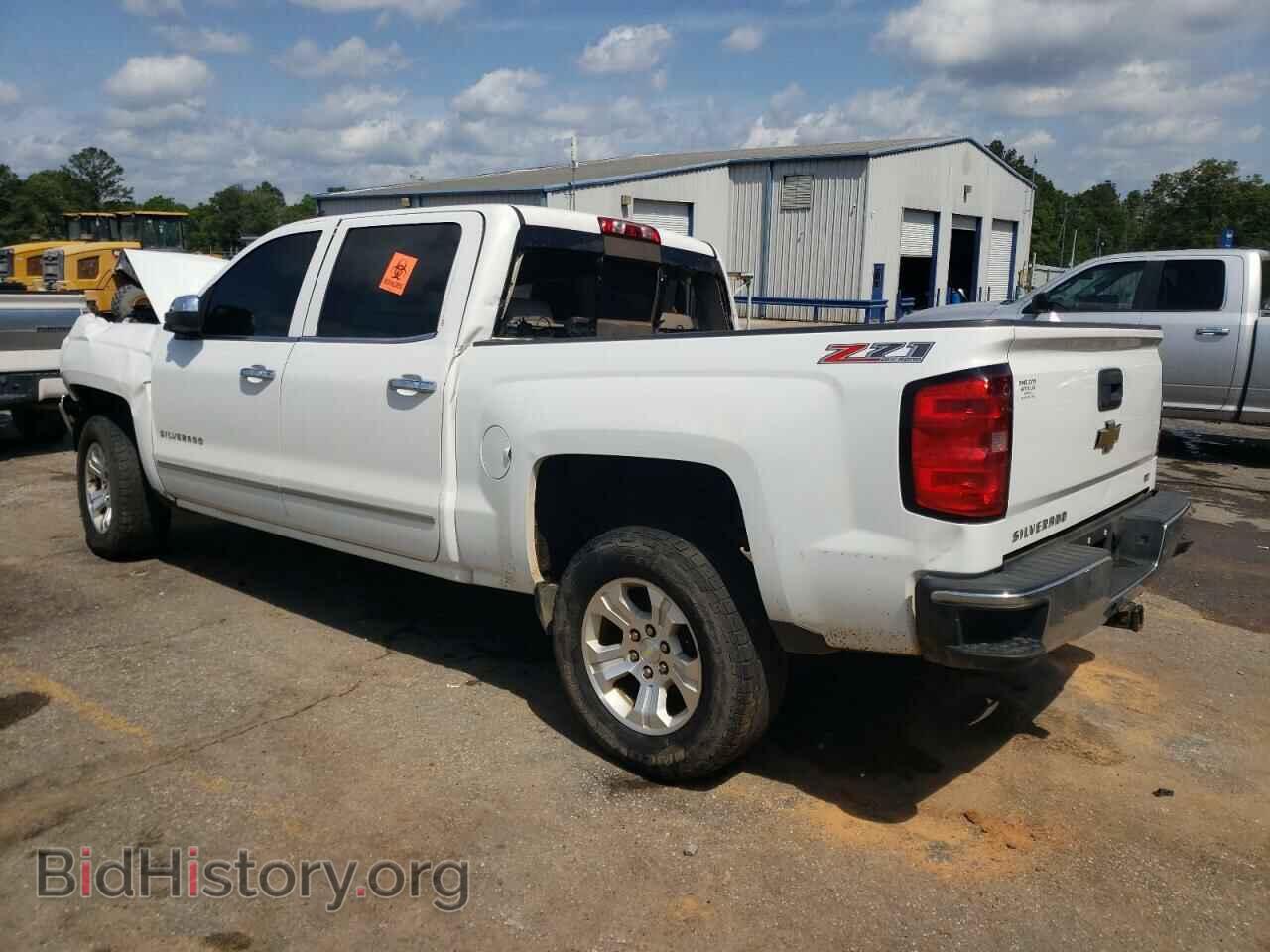 2015 CHEVROLET ALL Models - VIN: 3GCUKSEC0FG206126 - Фото 2