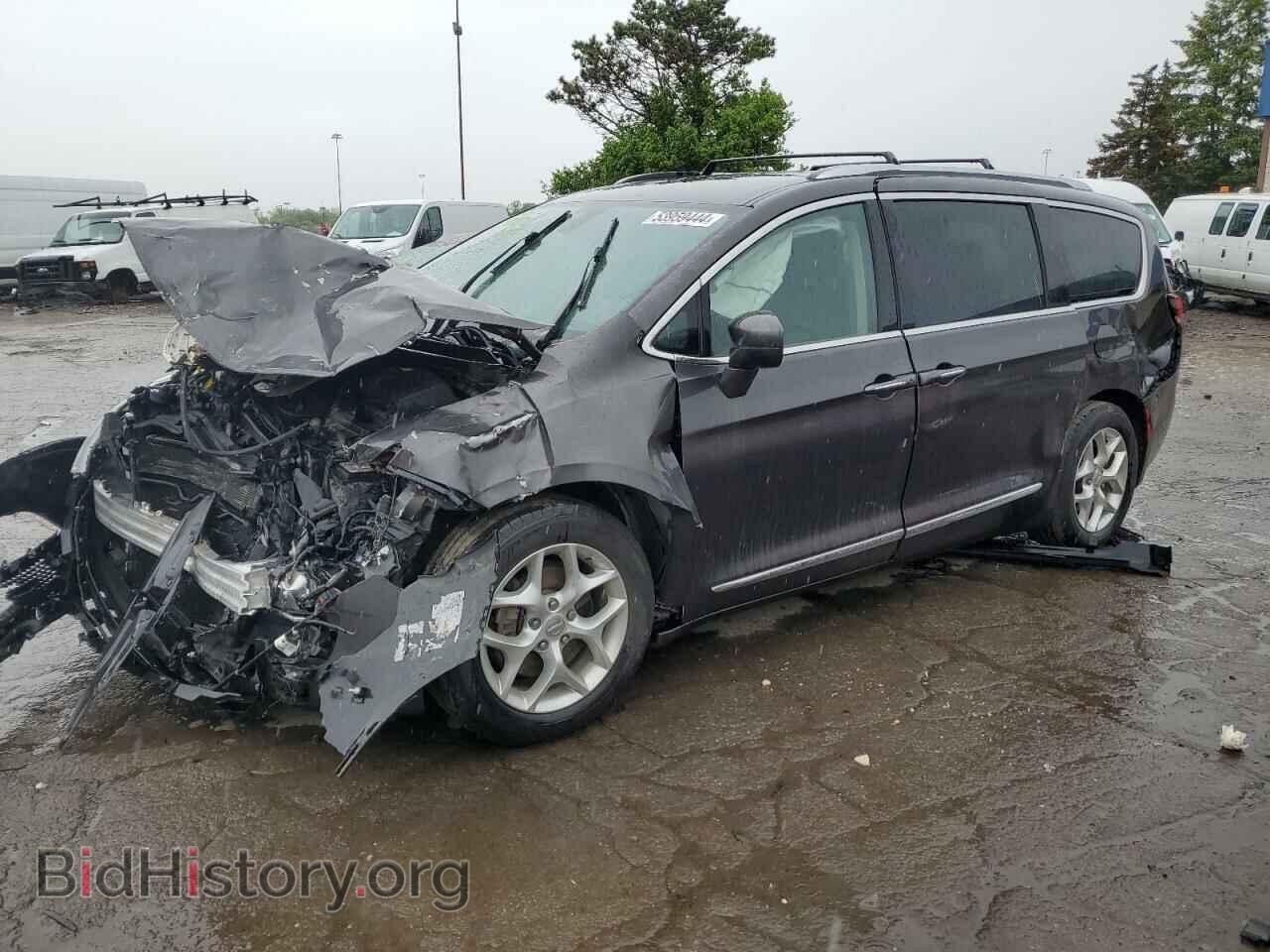 Фотография 2C4RC1BG4JR234275 - CHRYSLER PACIFICA 2018