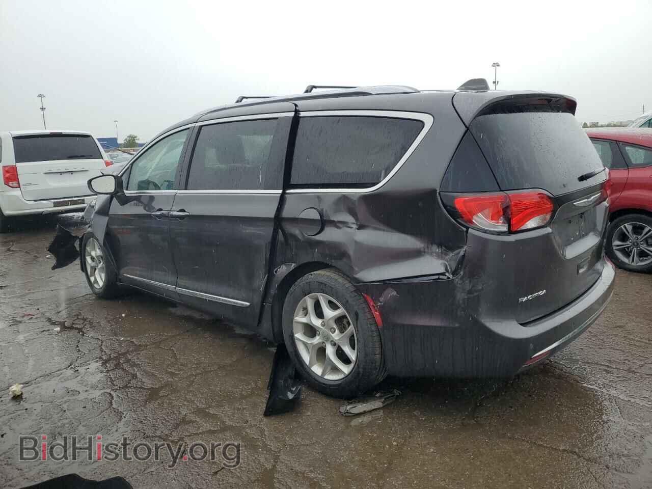 2018 CHRYSLER PACIFICA - VIN: 2C4RC1BG4JR234275 - Фото 2