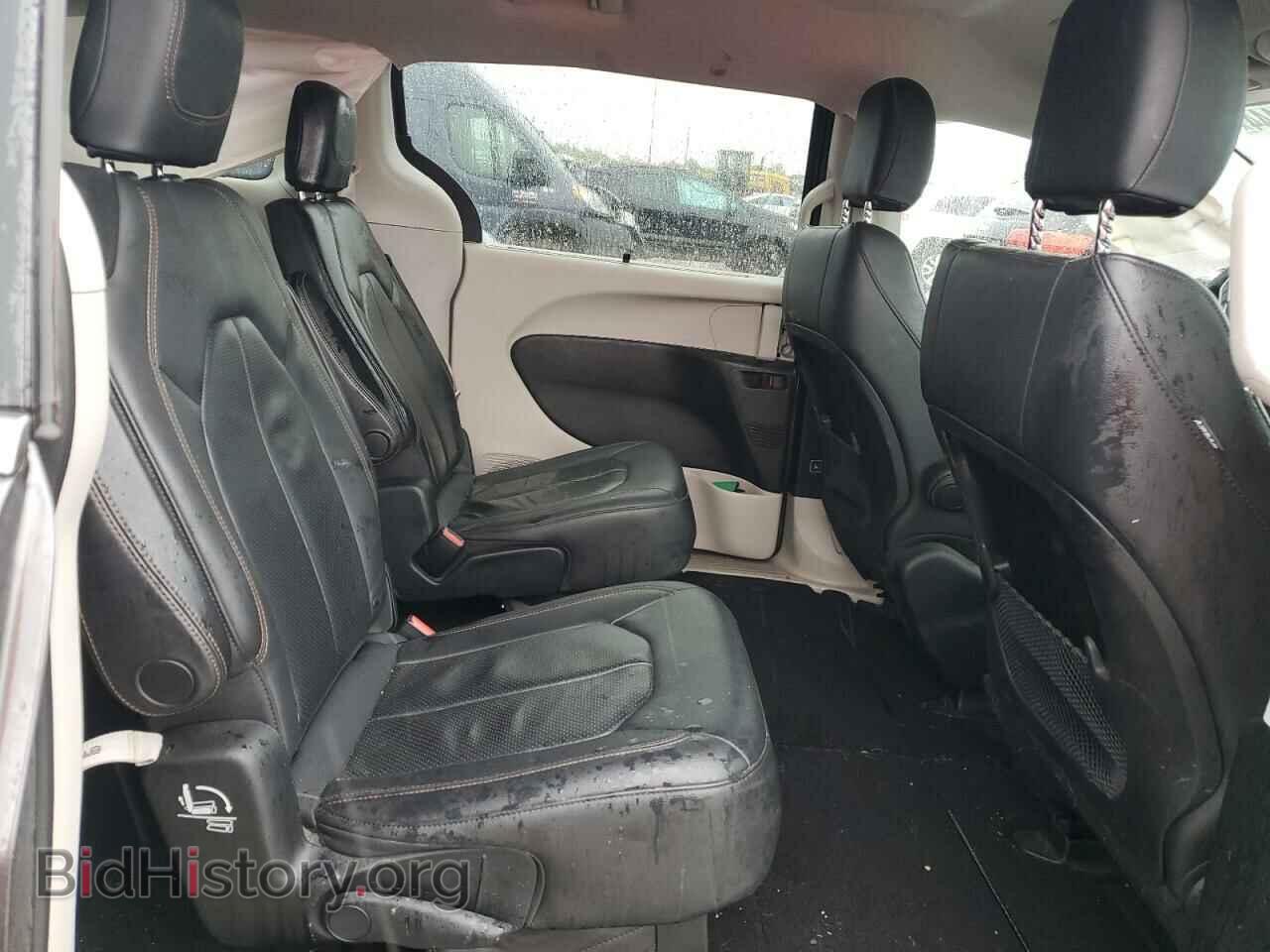 2018 CHRYSLER PACIFICA - VIN: 2C4RC1BG4JR234275 - Фото 11
