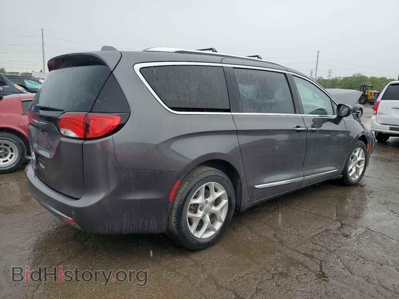 2018 CHRYSLER PACIFICA - VIN: 2C4RC1BG4JR234275 - Фото 3