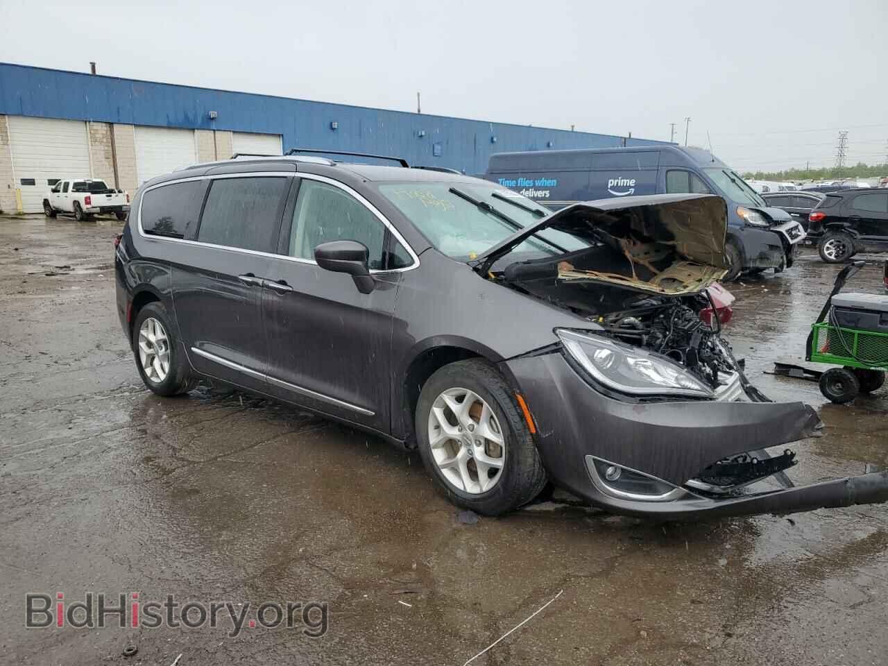 2018 CHRYSLER PACIFICA - VIN: 2C4RC1BG4JR234275 - Фото 4